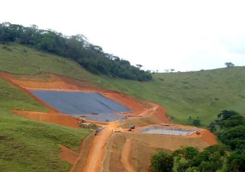 Muriaé ganha Aterro Sanitário
