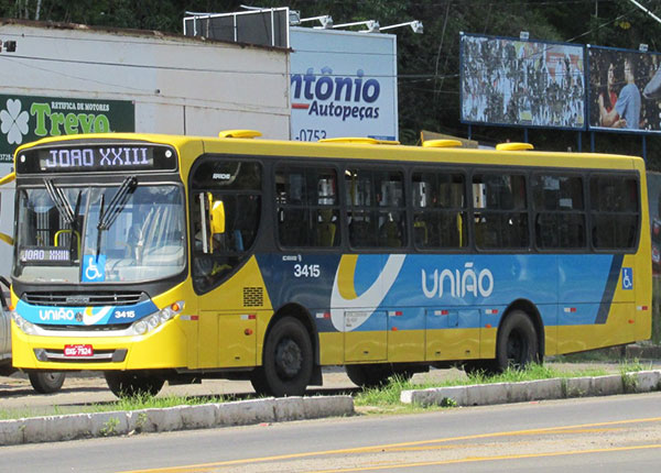 Nota da Viação União sobre gratuidade das passagens para idosos   