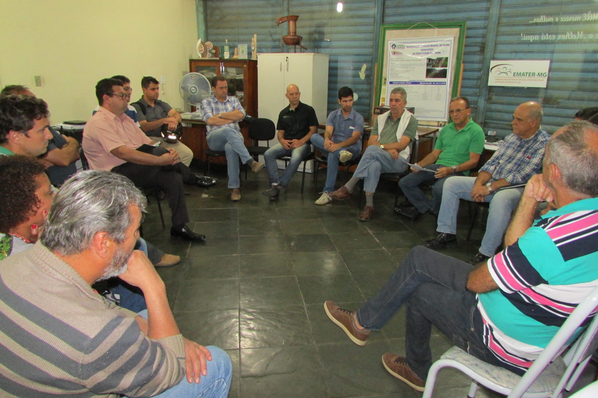 Prefeitura reativa Conselho Municipal de Desenvolvimento Rural Sustentável para auxiliar produtores