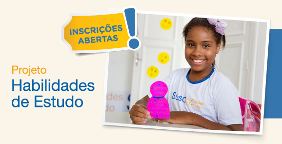 Sesc Muriaé oferece acompanhamento pedagógico