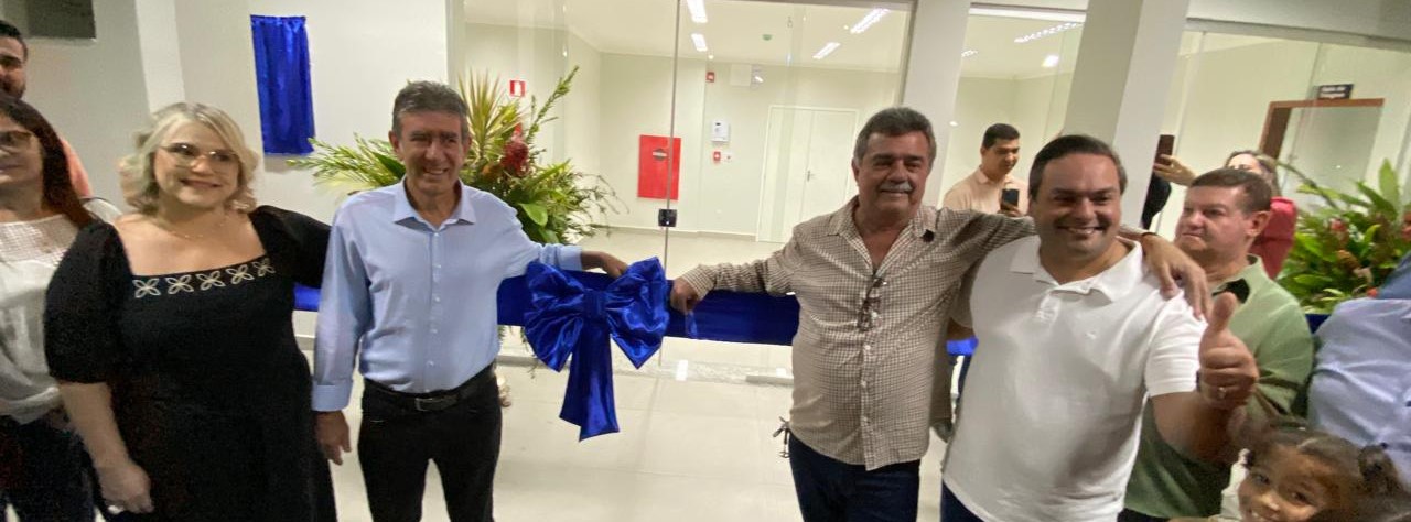 Reabertura da unidade do Pronto Atendimento Municipal e realização da Expô Agropecuária de Miradouro: Celebrando Saúde e Cultura