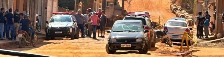 Vereador e o sobrinho são assassinados na cidade de Ervália