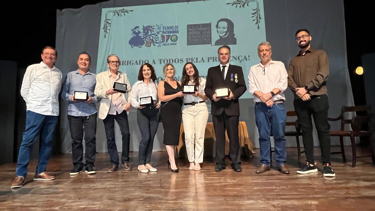 Associação Caminhos por Boa Família é homenageada no Prêmio Maria Bernadette Andrade Silva 2025