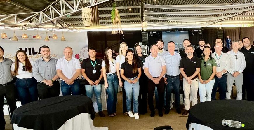 Sucesso na 68ª Exposição de Muriaé