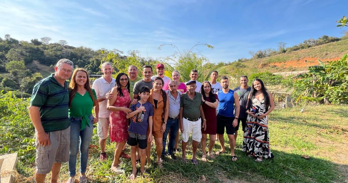 José Maurício celebra 60 anos com família, amigos e momentos de fé