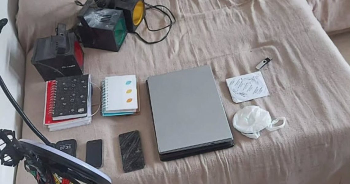 Operação do MPMG, em Muriaé, prende psicólogo suspeito de abusar sexualmente de pacientes adolescentes