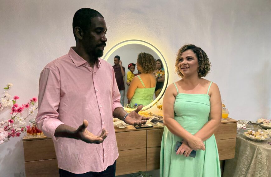 Luciana Aleixo celebra umNovo Ciclo na sua vida profissional