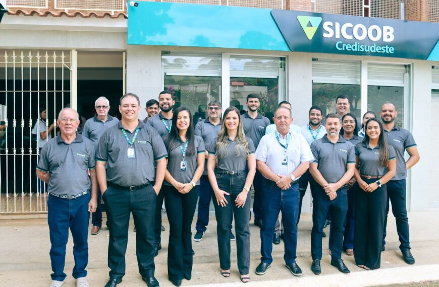 Sicoob Credisudeste inicia operações e fortalece o cooperativismo financeiro em Barão do Monte Alto