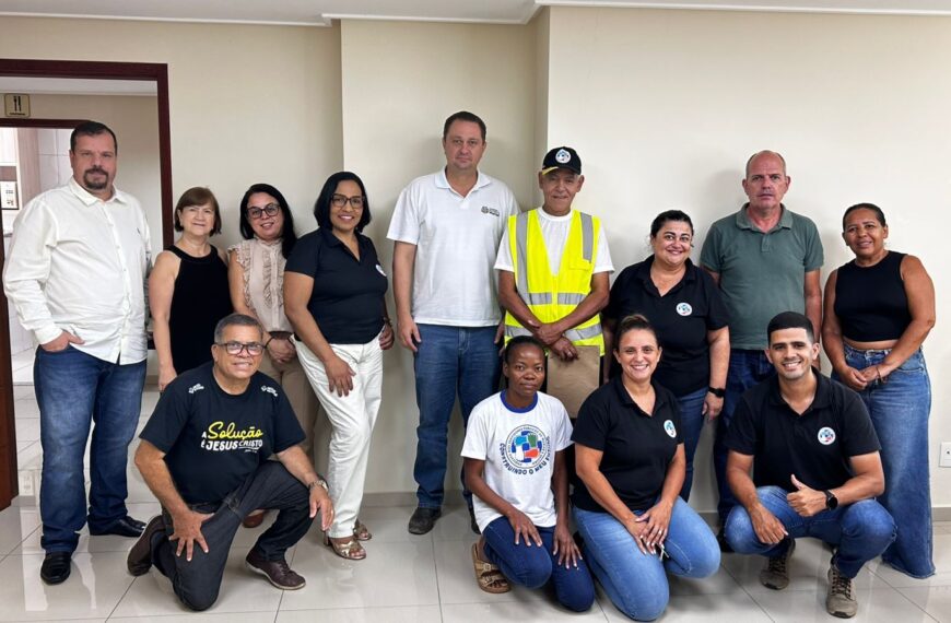 Servidor Público Antônio de Lima comemora sua aposentadoria