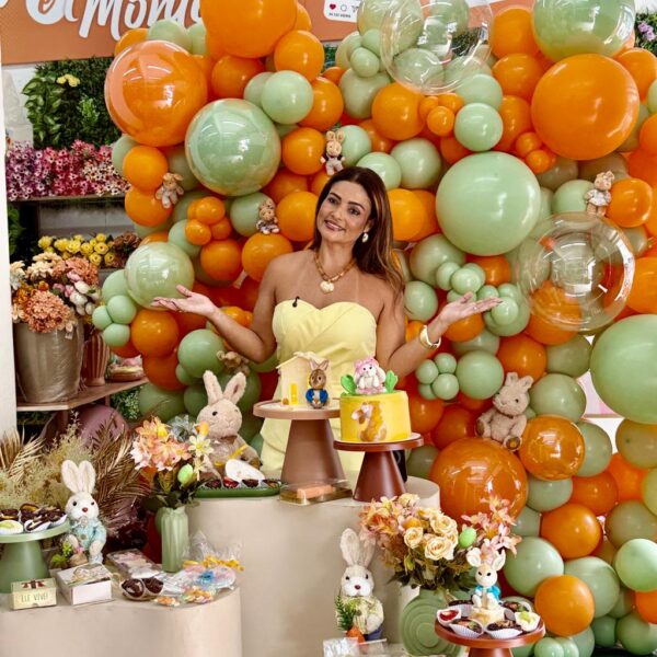 Encerramento de Degustação de Páscoa na Dú Festas com sabor de sucesso!