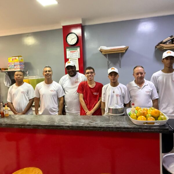 Lanchonete e Pastelaria Laia é Destaque do Ano 2025