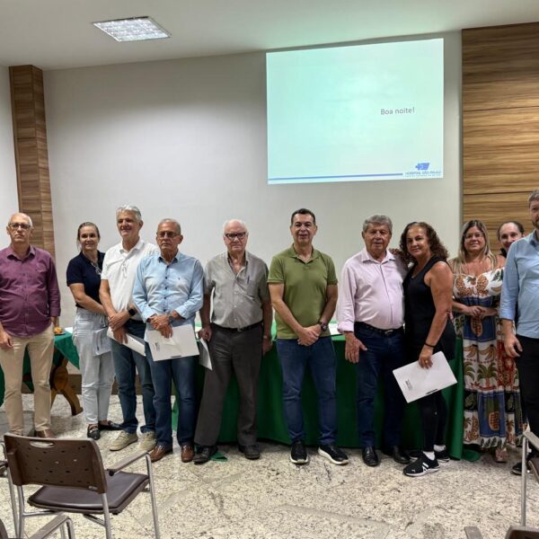 Hospital São Paulo realiza Assembleia de Prestação de Contas e reelege o Provedor Sinval Ferreira para o biênio 2026/2028