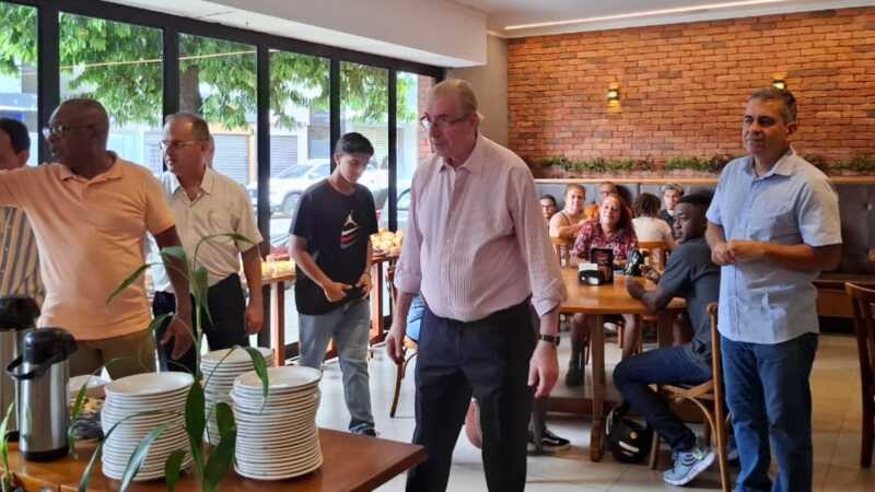 Eduardo Cunha amplia articulações em Minas e projeta investimentos na Zona da Mata