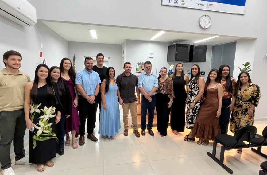 Vieiras inaugura nova UBS com Pronto Atendimento 24 Horas e presta homenagem ao ex-prefeito Éder Toledo de Magalhães