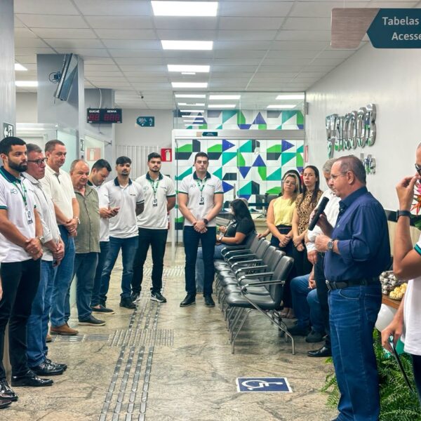Sicoob Credisudeste celebra 40 anos de história, confiança e compromisso com o desenvolvimento regional