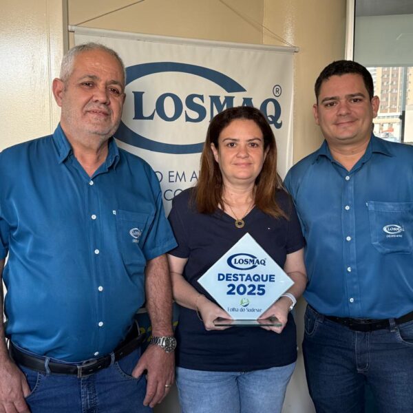 Destaque do Ano de 2025: Cloesmaq com mais de 45 anos de experiência no ramo de automação comercial