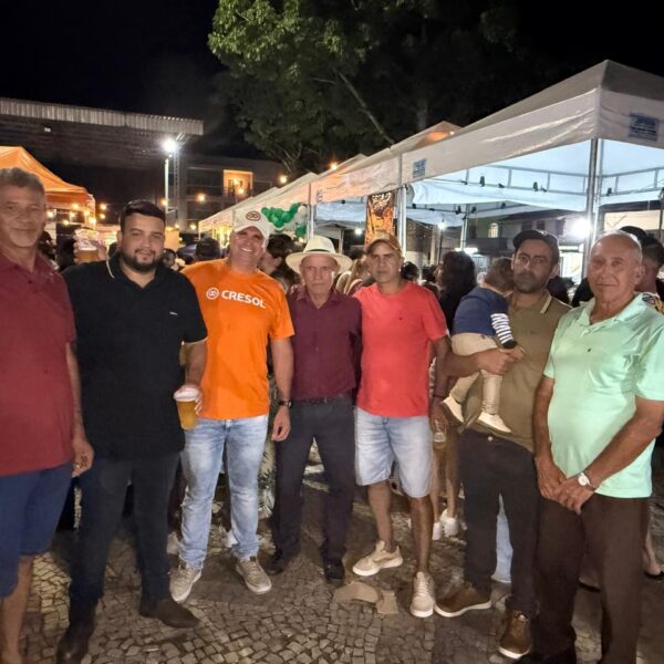 2ª EDIÇÃO DA FEIRA SABORES E ARTES FOI UM GRANDE SUCESSO EM ROSÁRIO DA LIMEIRA!