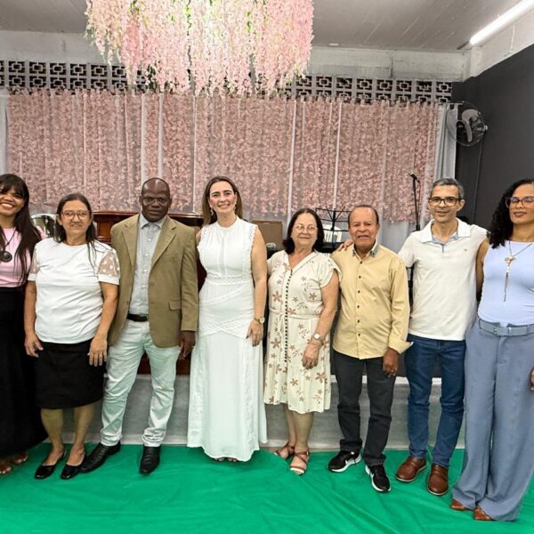 Igreja Evangélica Catedral da Fé celebra cinco anos de ministério no bairro União, em Muriaé