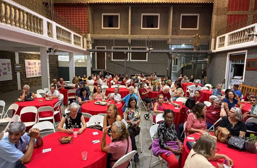 Segunda edição da Festa dos Aposentados Rurais aconteceu em Belisário
