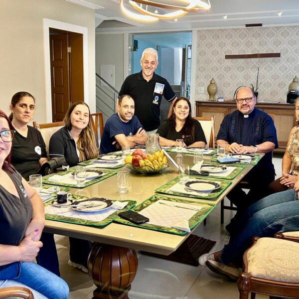 Café com a Imprensa apresenta: a programação da Novena de Nossa Senhora Aparecida em Muriaé.