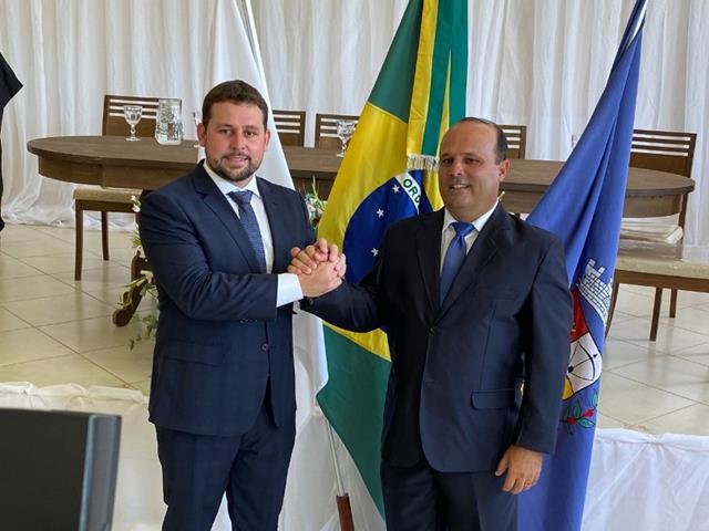 TSE concede liminar favorável ao prefeito de Vieiras, Ricardo Celles Maia