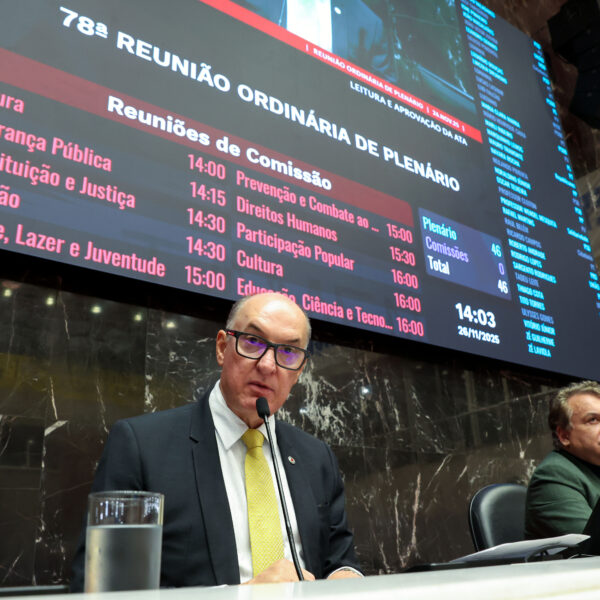 ALMG aprova projeto do deputado Grego da Fundação que assegura orientação sobre preservação da fertilidade a pacientes com câncer