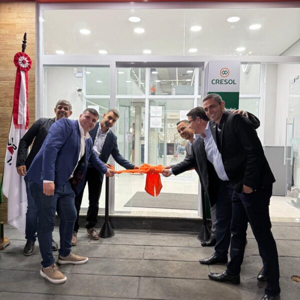 Cresol Minas Gerais reinaugura agência em Rosário da Limeira e entrega nova estrutura à comunidade