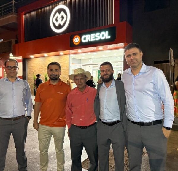 Dois dias históricos em Rosário da Limeira!