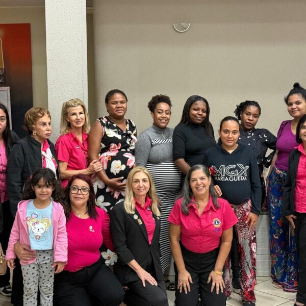 Projeto Obra do Berço realiza primeiro encontro com gestantes na Matriz São Paulo, em Muriaé