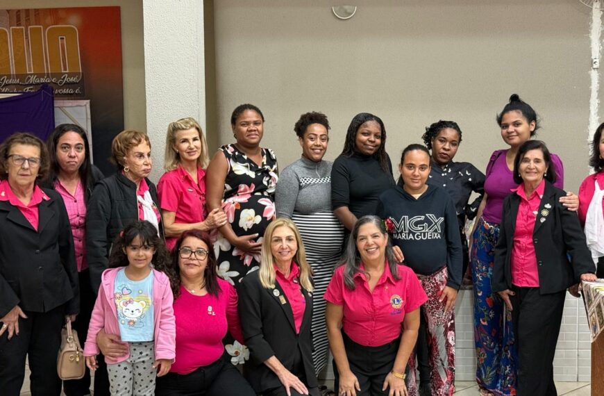 Projeto Obra do Berço realiza primeiro encontro com gestantes na Matriz São Paulo, em Muriaé