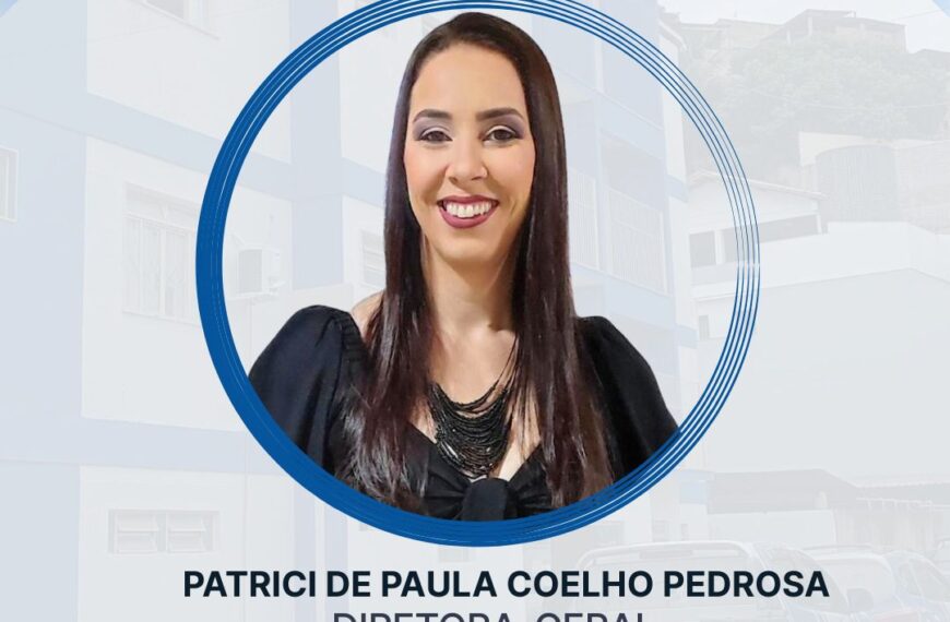 Patrici de Paula Coelho Pedrosa: Experiência na Gestão Pública e Compromisso com a Área Ambiental