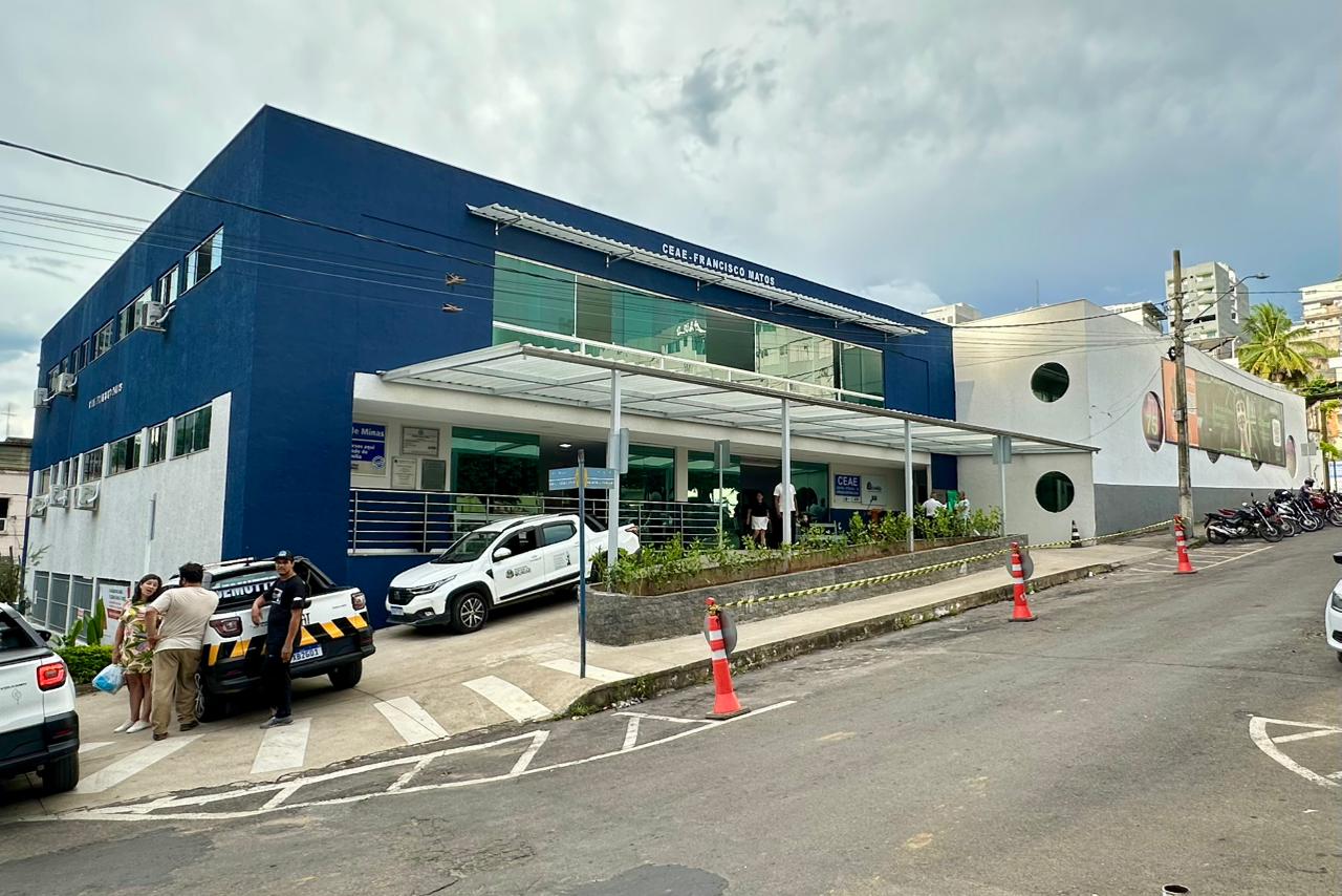 Prefeitura de Muriaé reinaugura CEAE após concluir obras de reforma geral