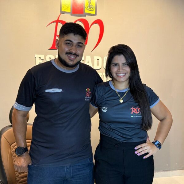 RM Estofados Automotivo é reinaugurada no bairro Primavera