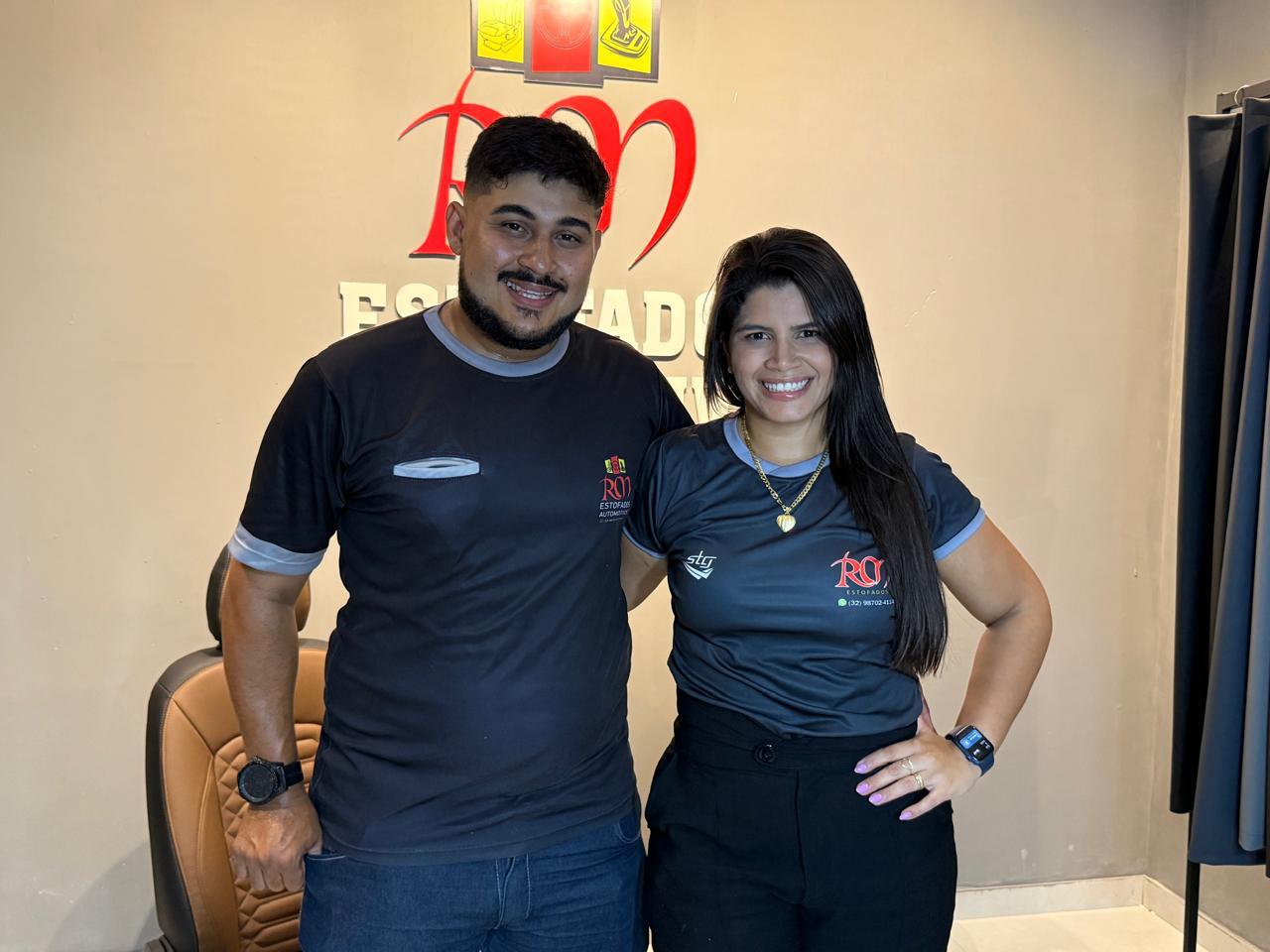 RM Estofados Automotivo é reinaugurada no bairro Primavera