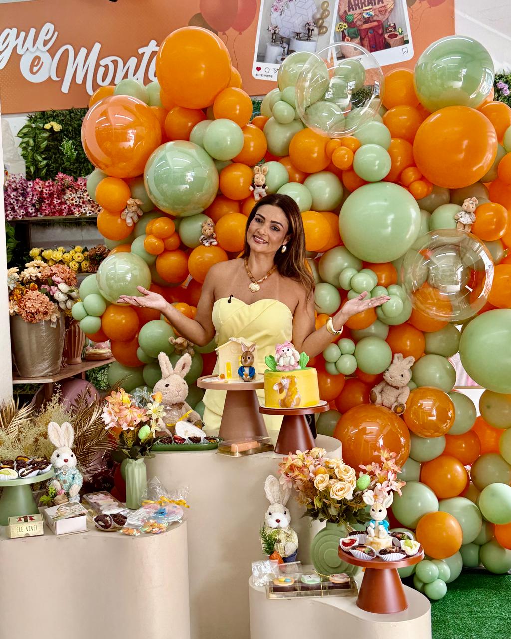 Encerramento de Degustação de Páscoa na Dú Festas com sabor de sucesso!