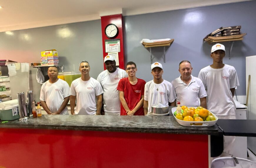 Lanchonete e Pastelaria Laia é Destaque do Ano 2025