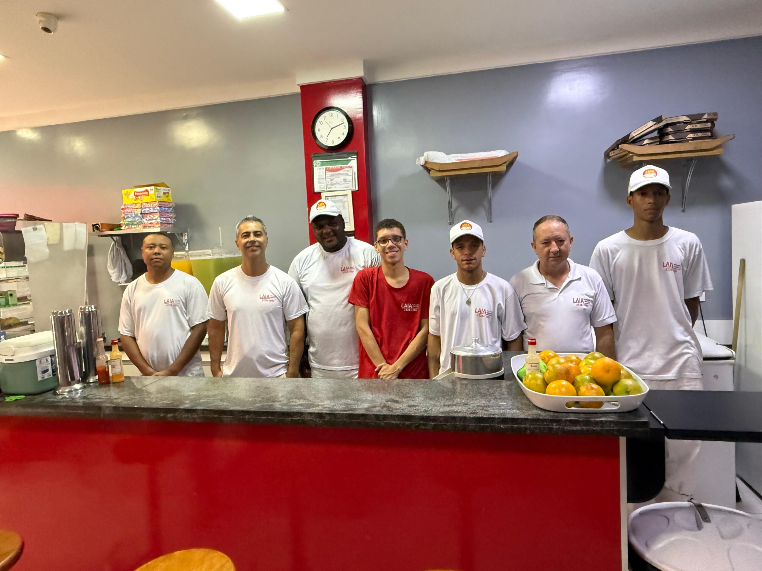 Lanchonete e Pastelaria Laia é Destaque do Ano 2025