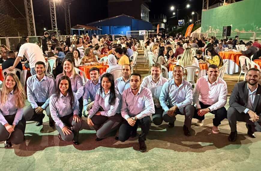 Assembleia da Cresol reúne lideranças e destaca impacto no desenvolvimento de Rosário da Limeira