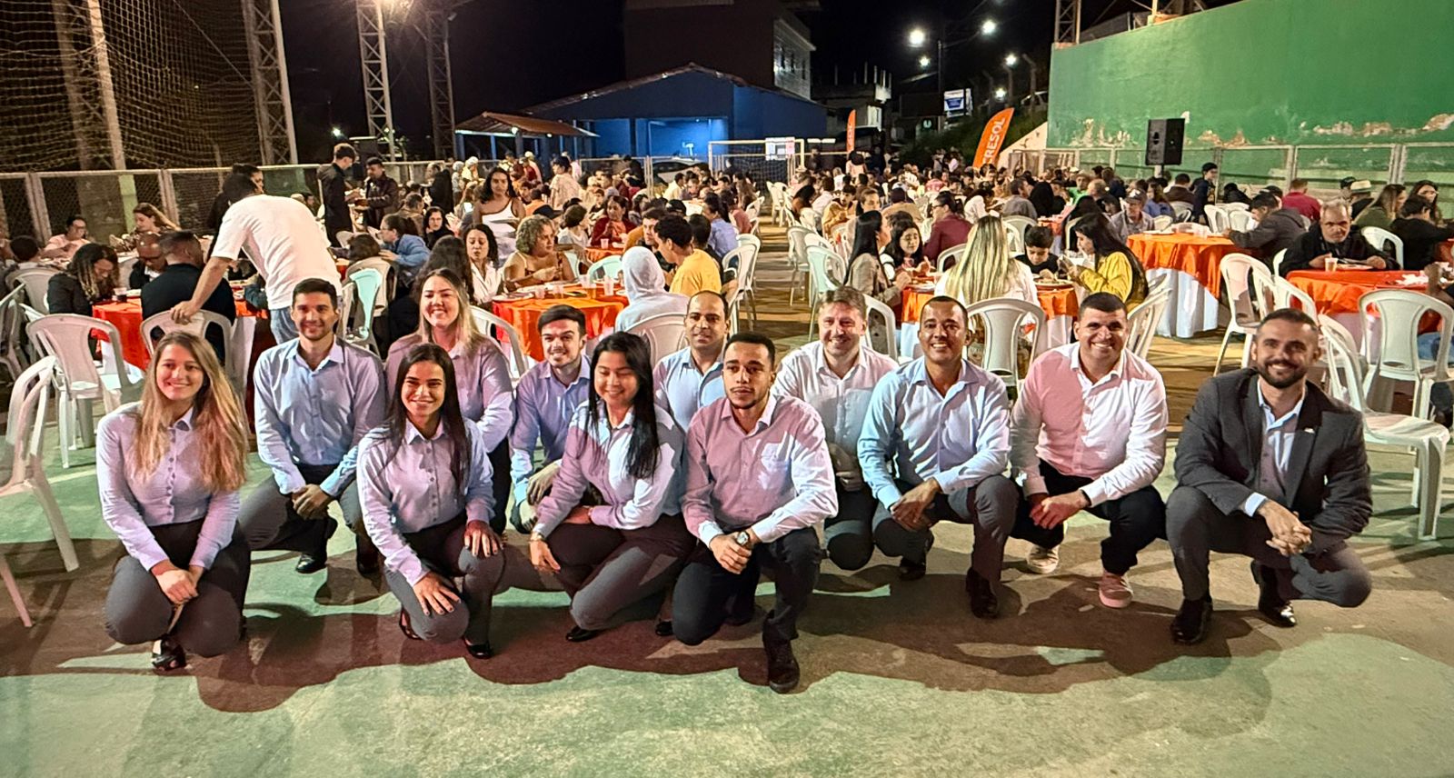 Assembleia da Cresol reúne lideranças e destaca impacto no desenvolvimento de Rosário da Limeira