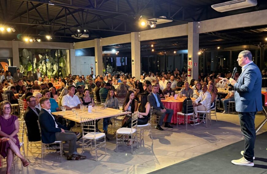 Cresol realizou em Muriaé sua Assembleia de Relacionamento