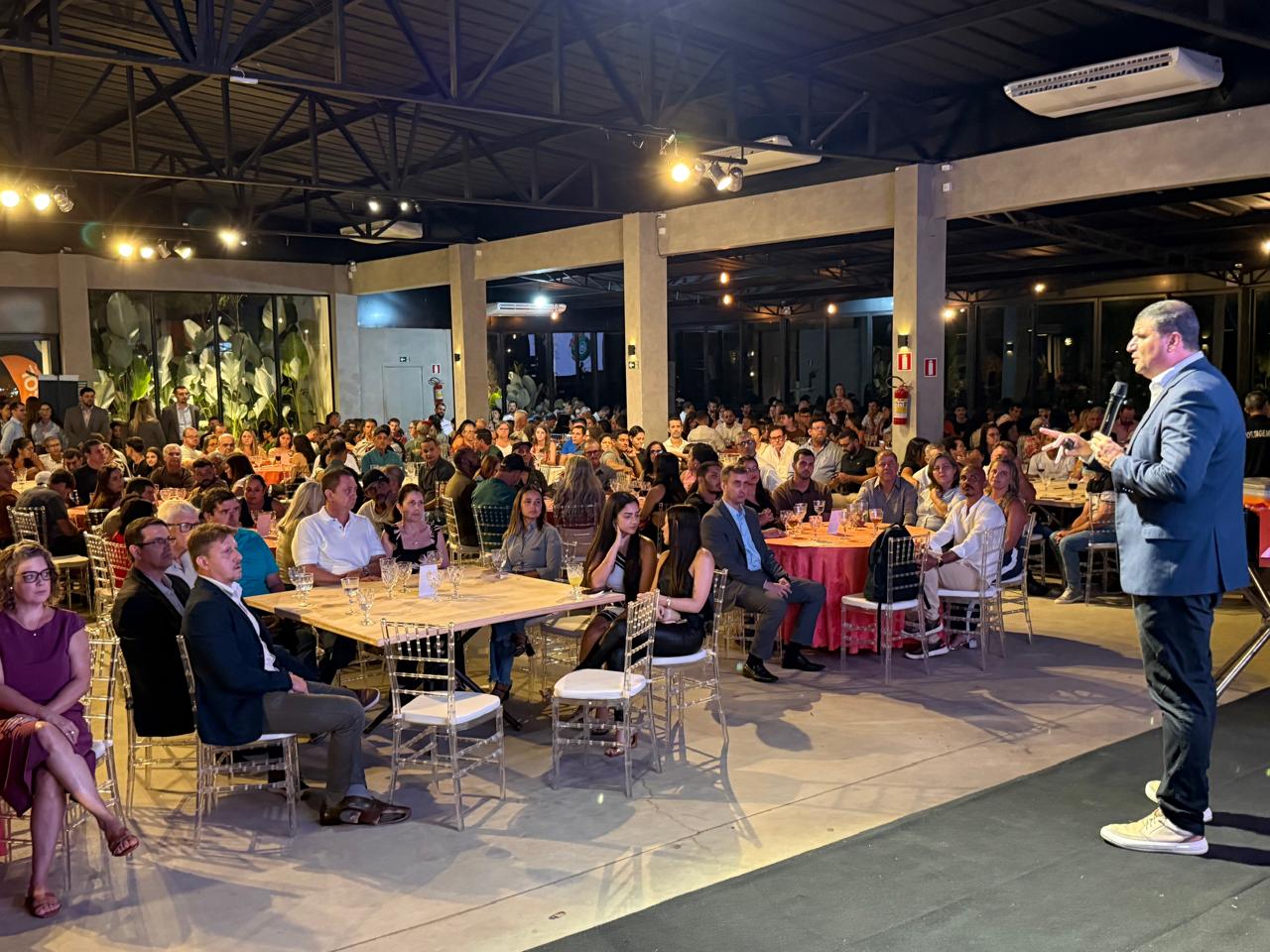 Cresol realizou em Muriaé sua Assembleia de Relacionamento