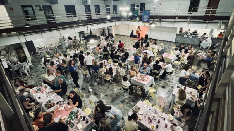 Rotary Club Muriaé Norte promove Noite de Caldos e reforça compromisso com projetos sociais
