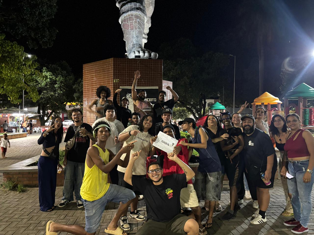 Coletivo de Muriaé vence prêmio nacional do Ministério da Cultura e coloca a cena local no mapa do Brasil
