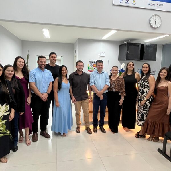 Vieiras inaugura nova UBS com Pronto Atendimento 24 Horas e presta homenagem ao ex-prefeito Éder Toledo de Magalhães