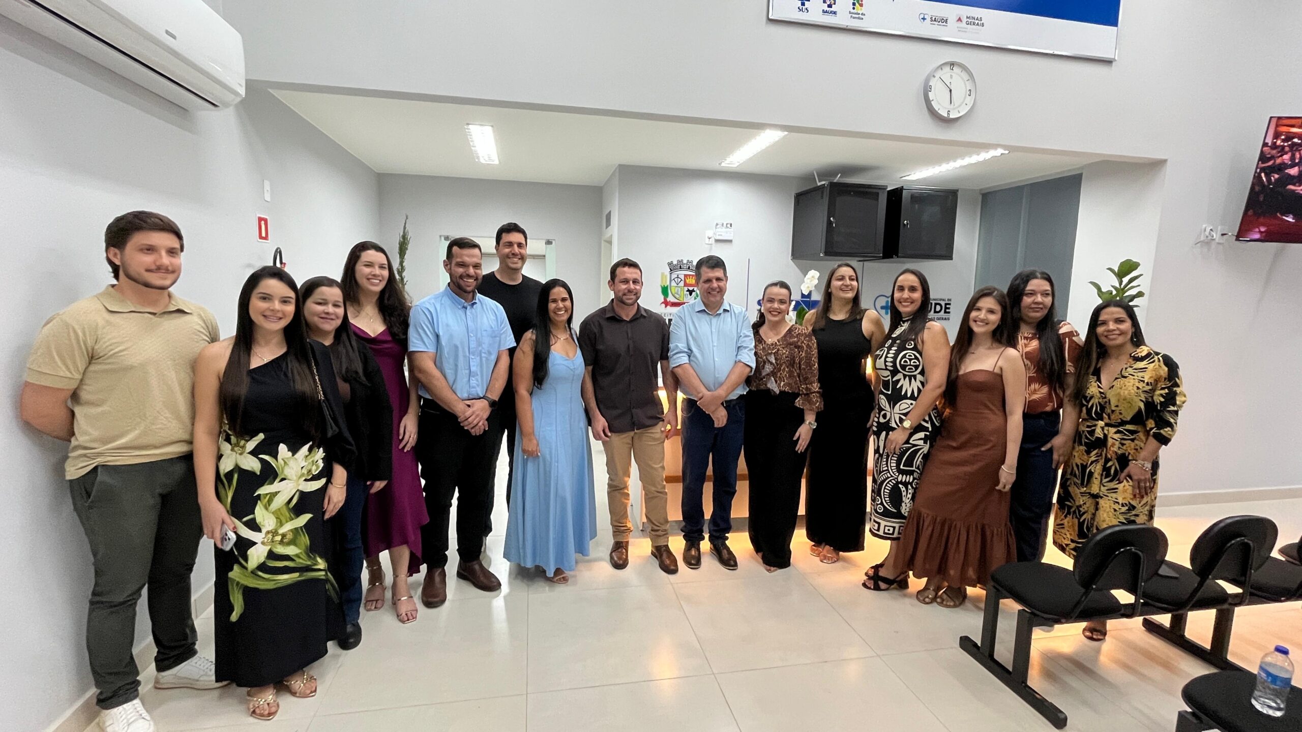 Vieiras inaugura nova UBS com Pronto Atendimento 24 Horas e presta homenagem ao ex-prefeito Éder Toledo de Magalhães