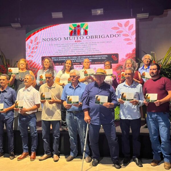 Sindicato dos Trabalhadores Rurais celebra 40 anos de história com grande confraternização em Muriaé