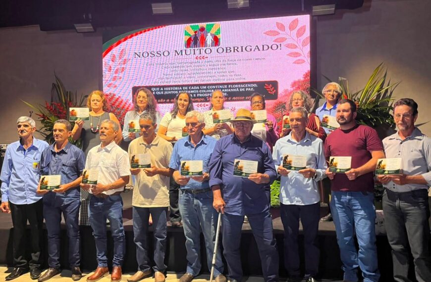 Sindicato dos Trabalhadores Rurais celebra 40 anos de história com grande confraternização em Muriaé