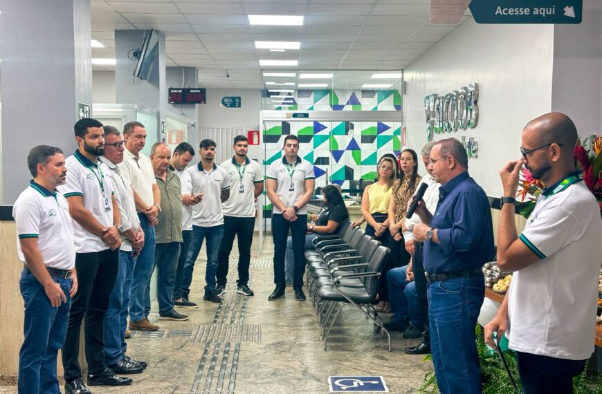 Sicoob Credisudeste celebra 40 anos de história, confiança e compromisso com o desenvolvimento regional
