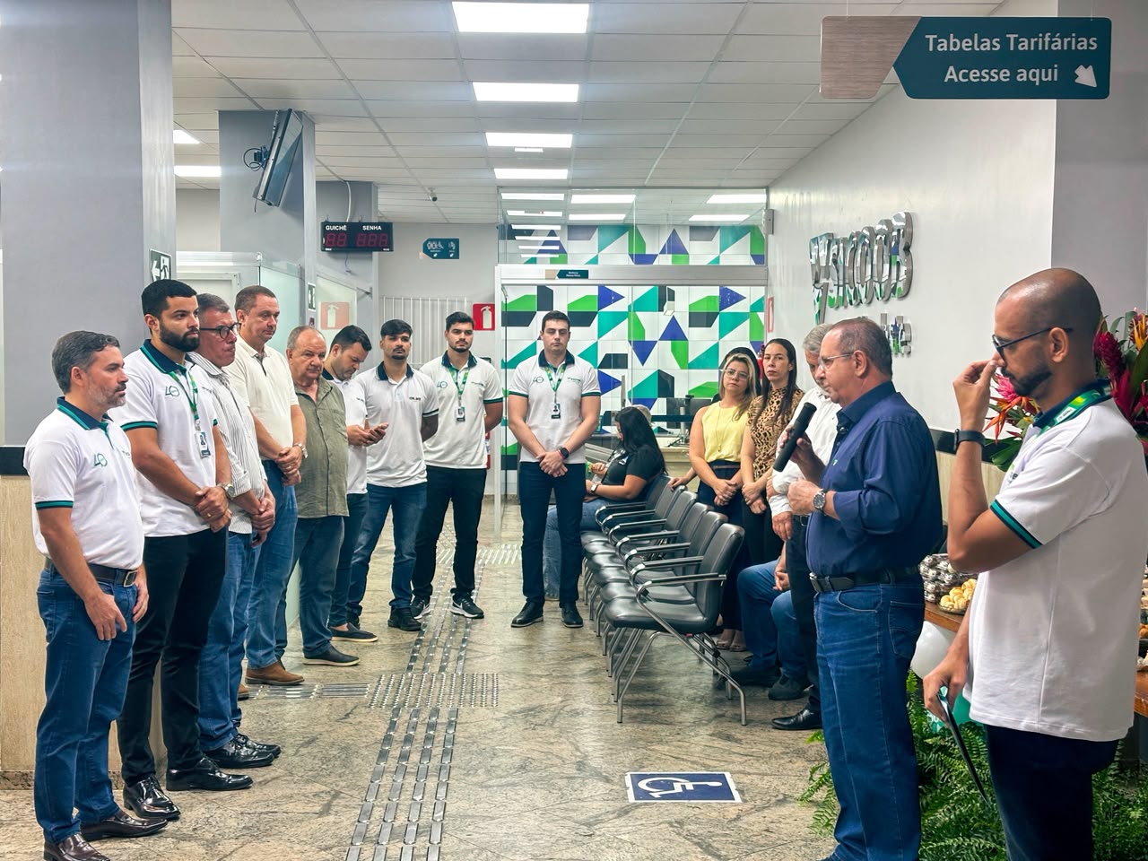 Sicoob Credisudeste celebra 40 anos de história, confiança e compromisso com o desenvolvimento regional