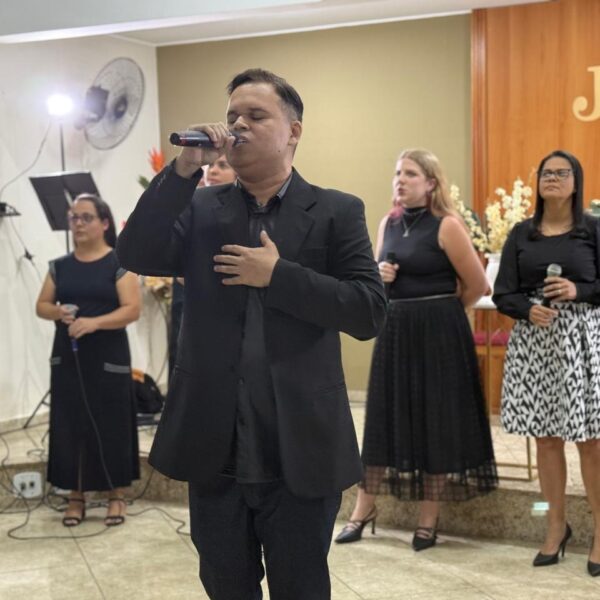 Marcos de Jesus lança sua nova música “A Volta do Filho Pródigo” em Muriaé